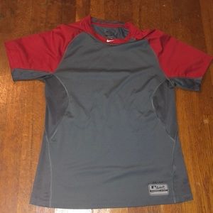 Men’s Nike Pro Combat Dry Fit Shirt